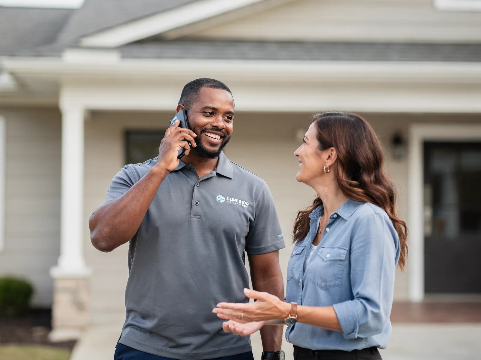 Fascia Repair Henderson, NY FAQs