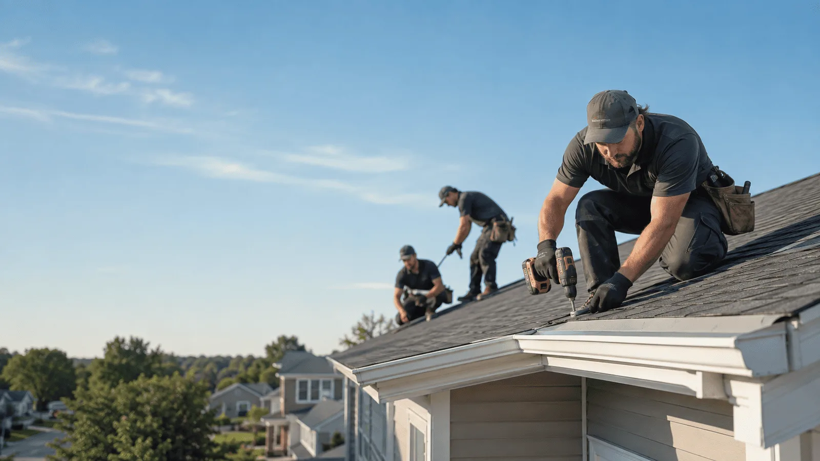 Fascia Repair in Henderson, NY around you